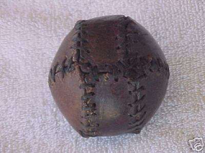 19th Century Lemon Peel Ball 56